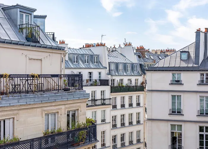 Le Monsieur By Sweett Hotel Parijs